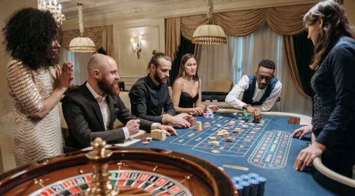 The Best Outfits for Going to the Casino elegant outfits for a casino