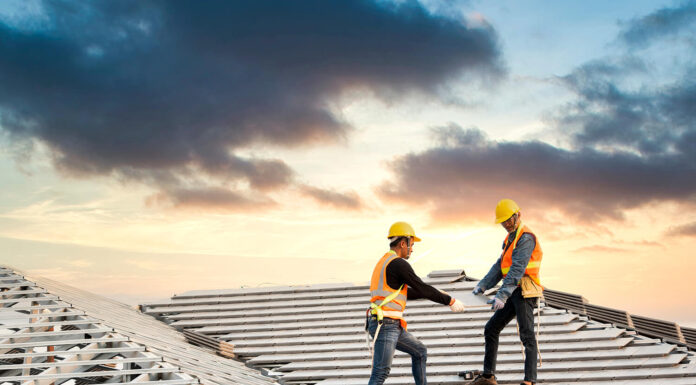 How Can Putting Off Roof Repair Lead To Major House Damage roof repair on a home