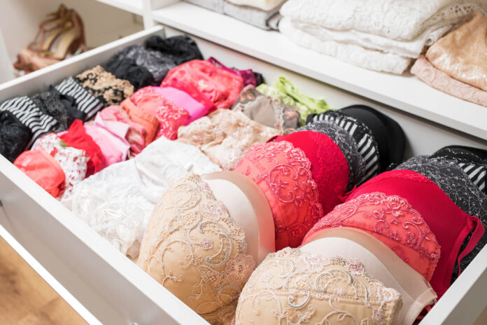 sexy luxury underwear