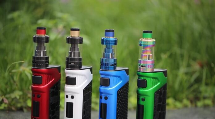 Factors to Consider When Buying a Vape Vapes