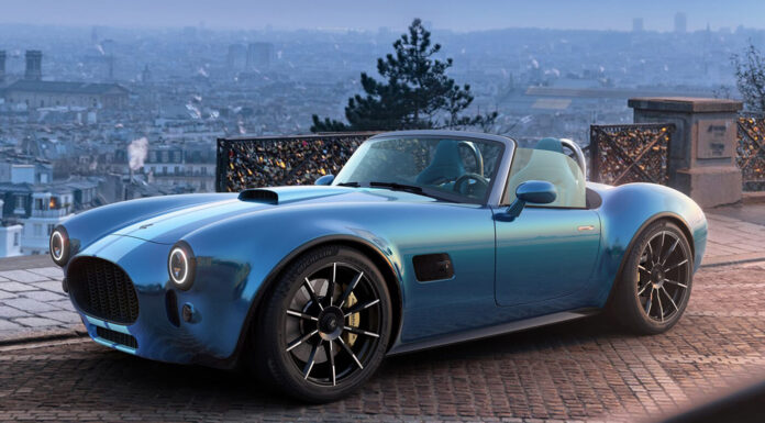 Reborn AC Cobra GT Roadster combines Brute Power with Classic Looks 099 AC Cobra GT Roadster