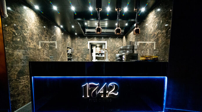 1742, Chef Edwin Vinke New Restaurant in Ibiza 1742 Restaurant Ibiza