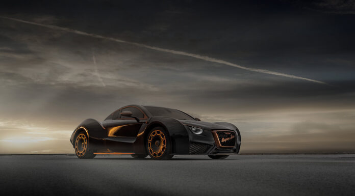 Hispano Suiza Cars, an Alluring Mix of the Past and the Future Carmen Boulogne Hispano Suiza car