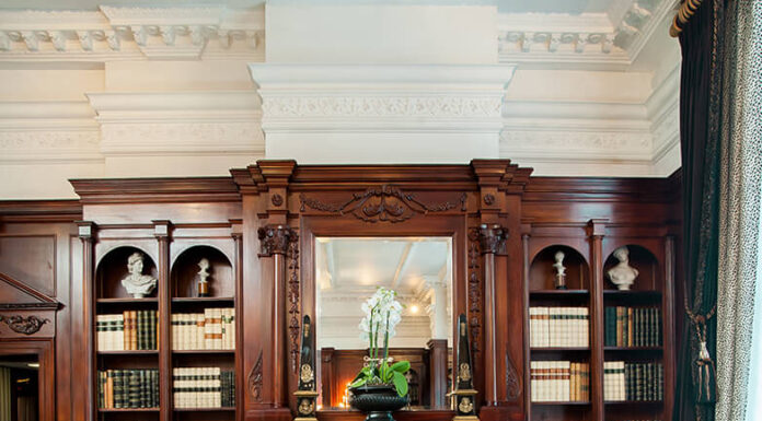 Hotel 41, A Luxurious Boutique Hotel opposite Buckingham Palace Hotel Lounge sitting area