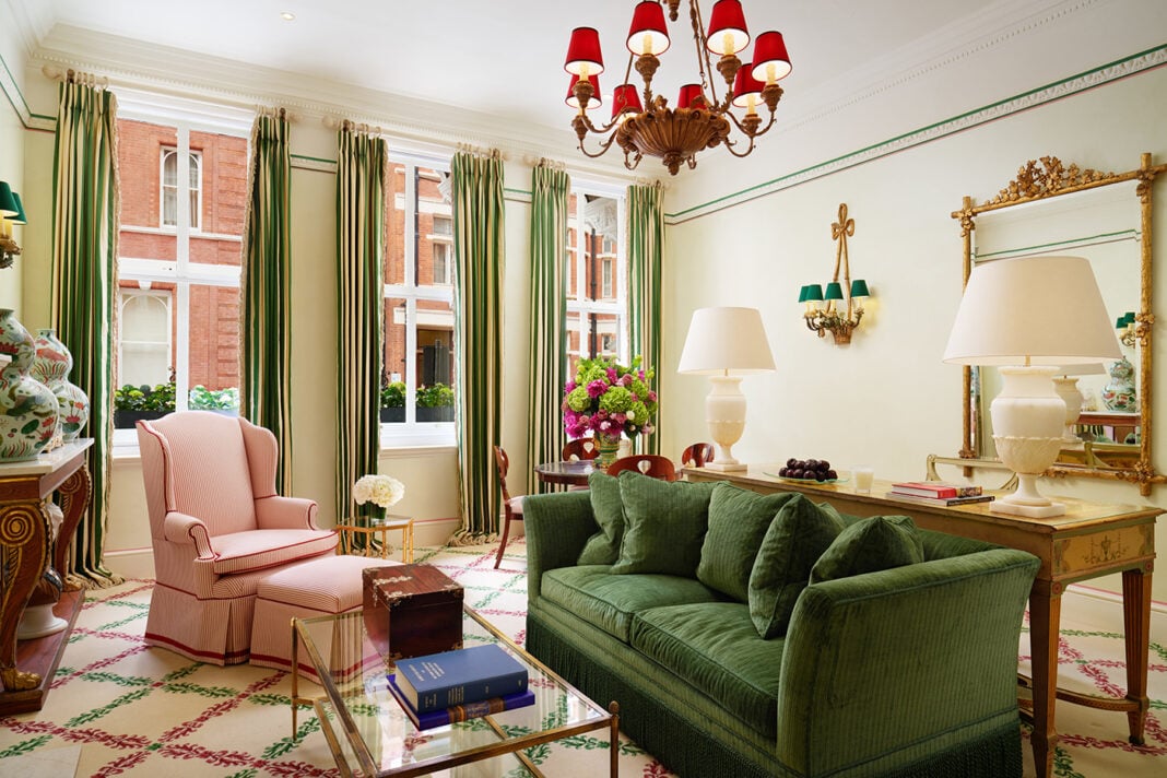 Residences, Kensington Palace