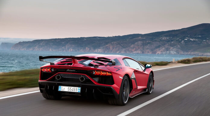 Lamborghini Aventador Bows Out as LB744 is now a Plug-In Hybrid Hypercar Lamborghini Aventador