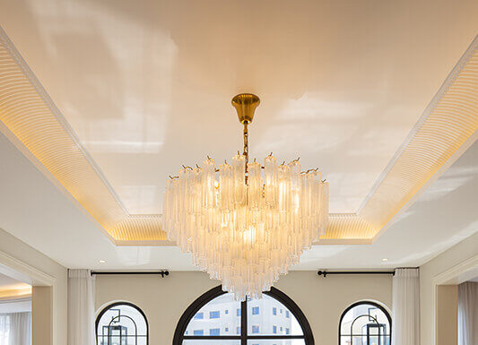 Nuzul Interiors: Innovative Vision of Luxury in Design Nuzul Design2