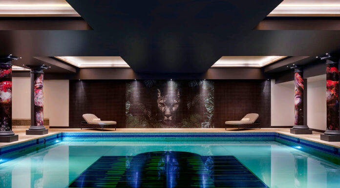 Unleashing the Secrets of the NYX Hotel London Holborn: A Stay to Remember Pool 2 at NYX Hotel