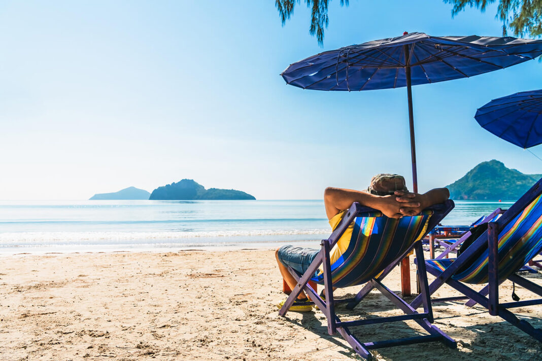Sensational Vacation abroad