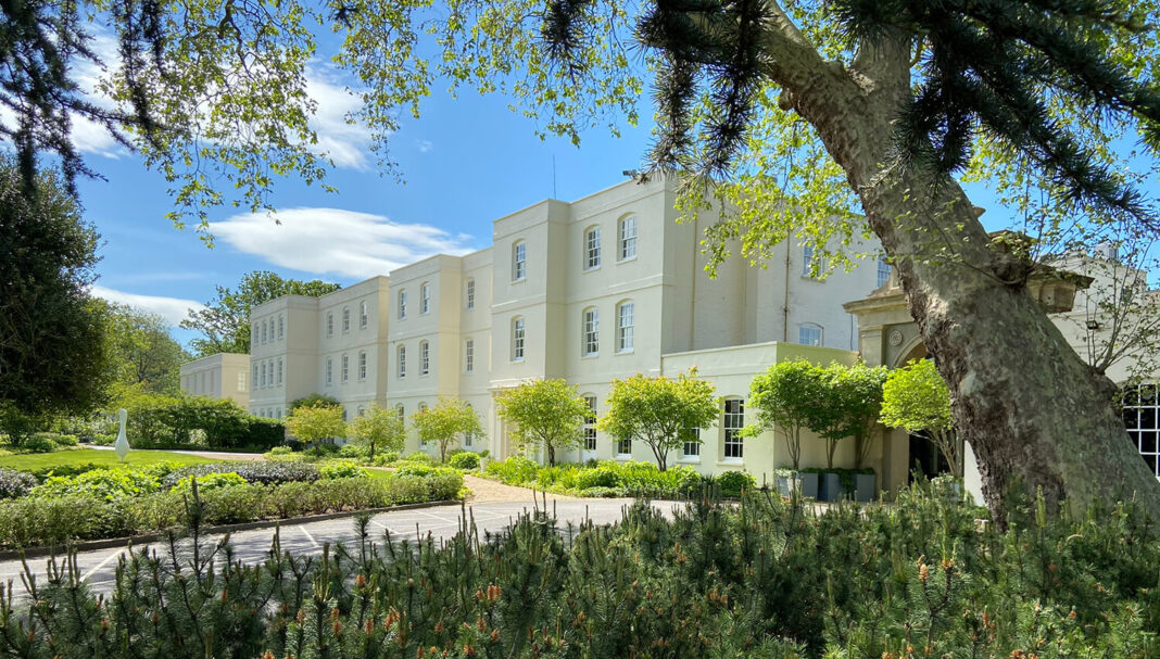 Sopwell House London exterior