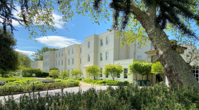 Sopwell House London Sopwell House London exterior