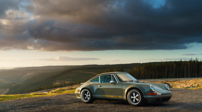 Theon Design Porsche 911 is yet another Beautiful Restomod THEON Porsche ©DEAN_SMITH-002