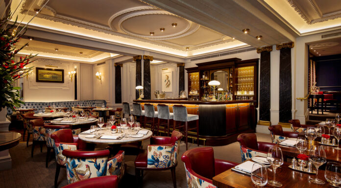 The Stafford London Hotel The Game Bird