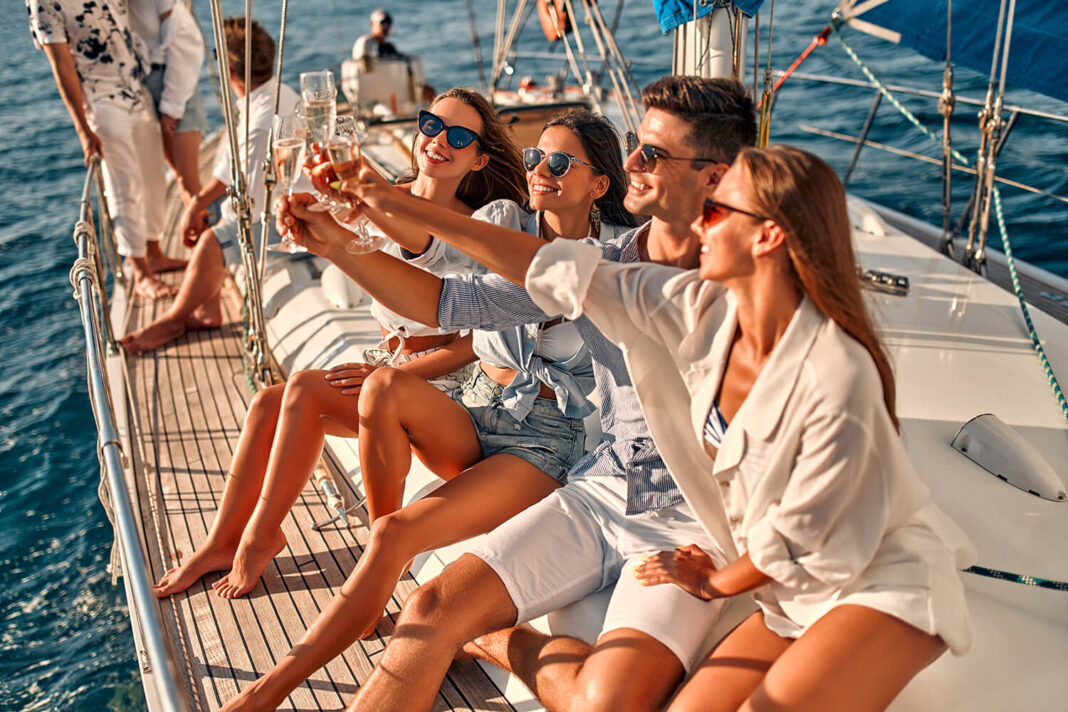 Yacht Crew Influencers