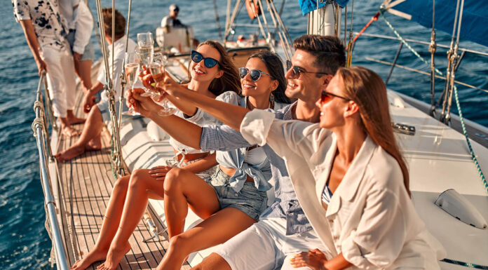 The Top Yacht Crew Influencers Gaining Traction on TikTok Yacht Crew Influencers