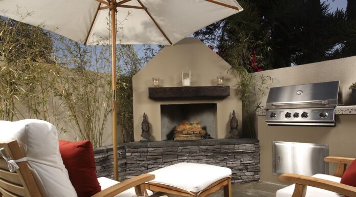 4 Simple Steps to Turn Your Backyard into an Oasis backyard paradise