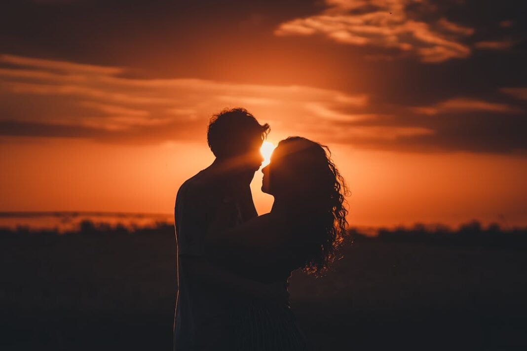 celebrating their anniversary