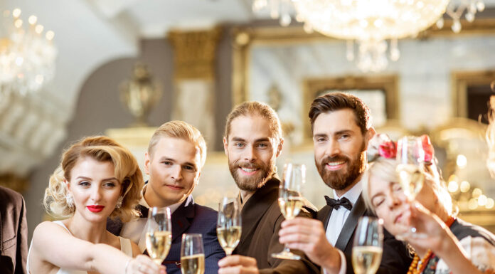 Mix with A-listers at this Year’s Top-Tier Events in Sin City A-Listers