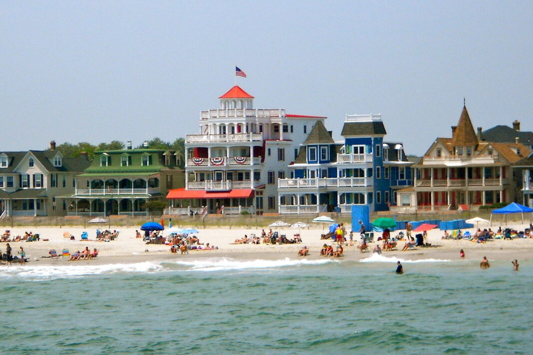 Cape May, New Jewsey