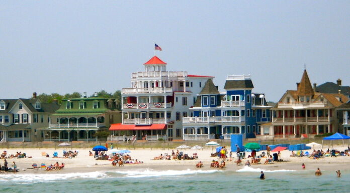 Is Cape May the Best Place in New Jersey for a Luxury Holiday? Cape May, New Jewsey