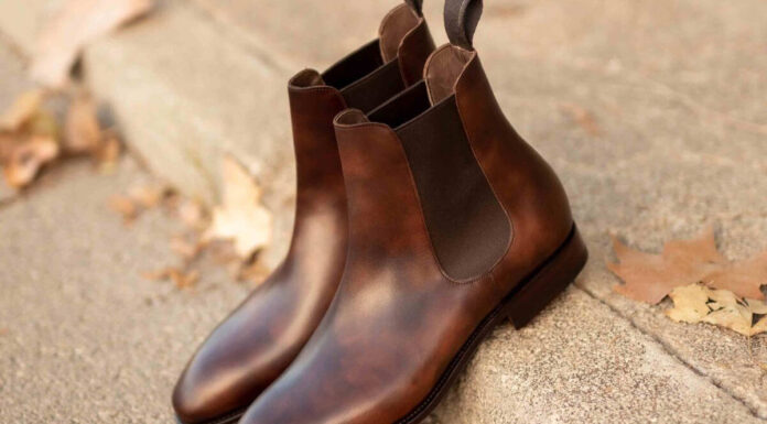 Chelsea Boots: Elegant and Versatile Footwear for any occasion Chlesea Boot