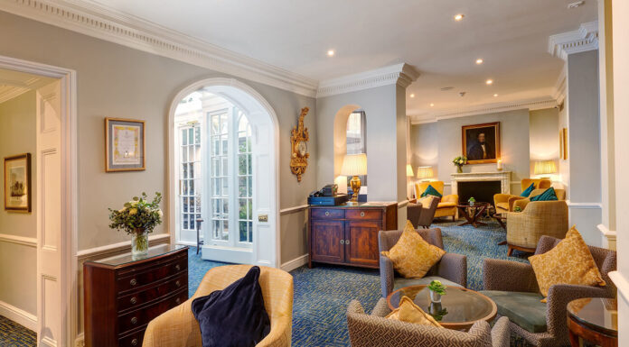 DUKES Hotel London Drawing Room, Dukes Hotel