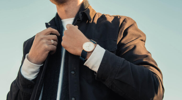 How Can Men Incorporate Watches In Their Everyday Fashion Fashion