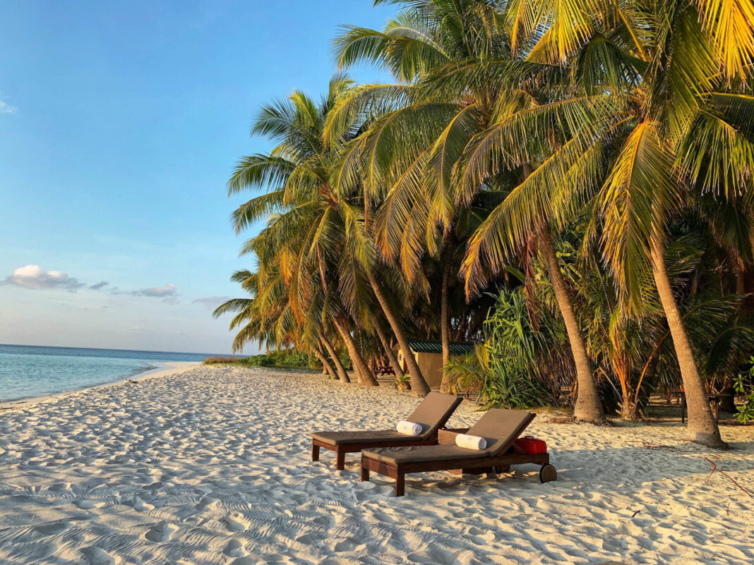 Luxury Beach Vacation