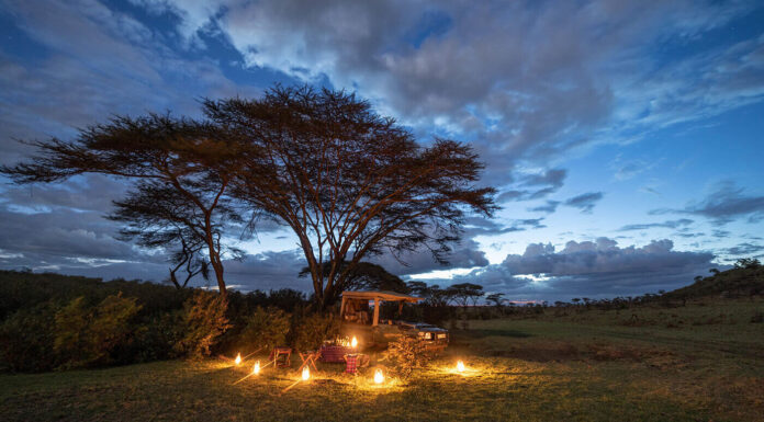 The Ultimate Kenyan Safari Mara Nyika Sundowners
