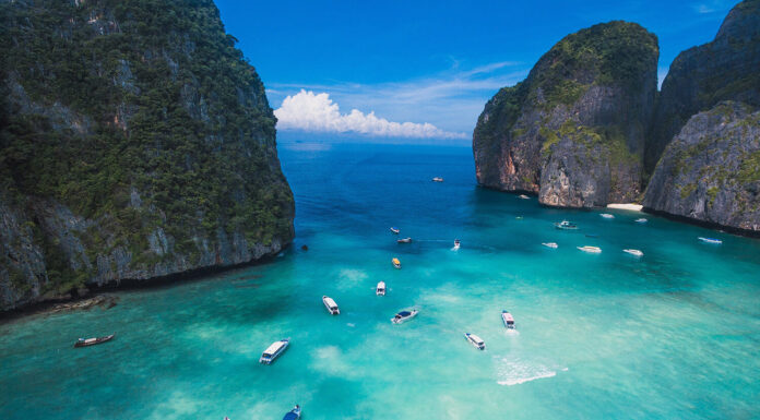 Explore Thailand’s Best-Kept Secret during a Phuket Yacht Charter Phuket