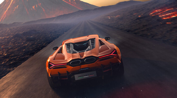 V12 Hybrid Revuelto is the Dawn of a New Era for Lamborghini The V12 Revuelto Lamborghini - 7