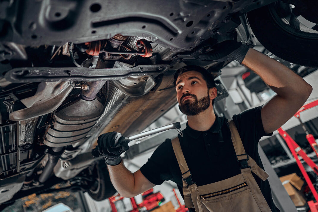 Car Maintenance