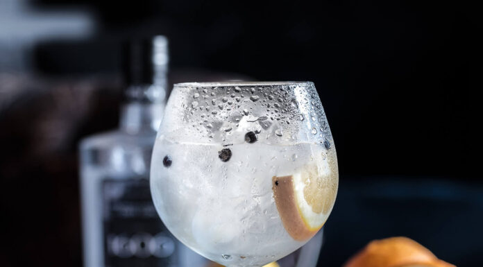 Mark National Gin Day Gin
