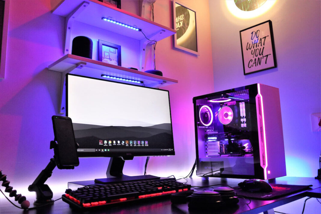 High-End Gaming Gear