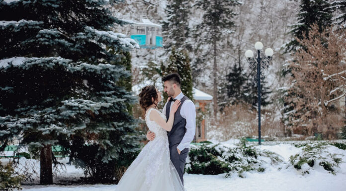 5 Winter Wedding Mistakes That Couples Make Wedding