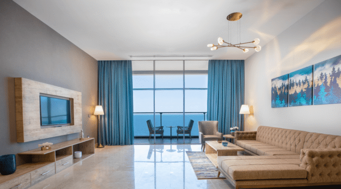 Exploring Waves Hotel on the Heavenly Red Sea Coast The Waves Hotel suite