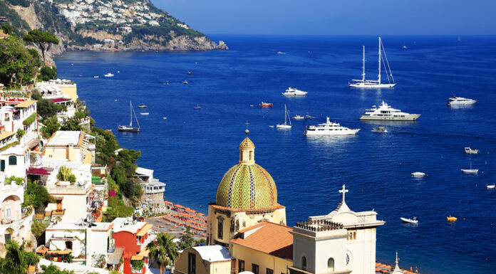 5 Best Last-Minute Mediterranean Yacht Charter Destinations Positano Resort on the Amalfi Coast, Italy, Europe