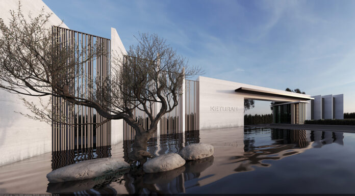 Keturah Reserve, Best Luxury Sustainable Residential Development in Dubai ENTRANCE_MAG Real Estate Developmen