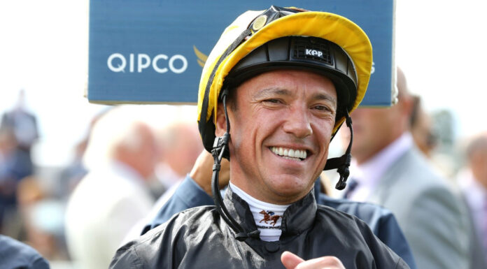 Potential Winners for Frankie Dettori at his last Royal Ascot Frankie Dettori at Royal Ascot