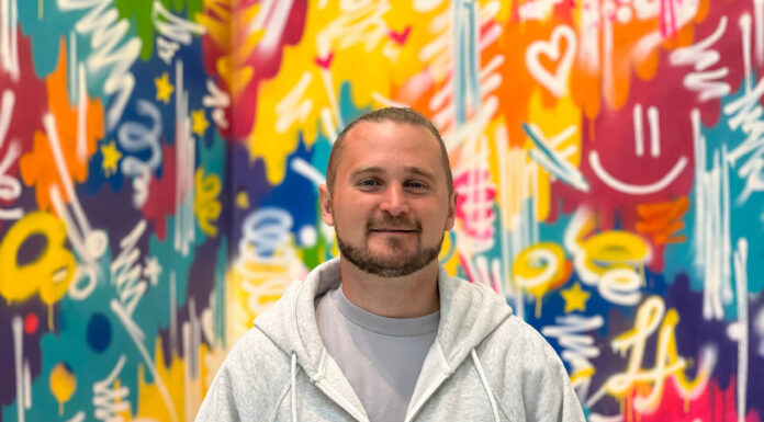 Ilya Kuzmin Has Big Dreams for Shot of Art Ilya Kuzmin