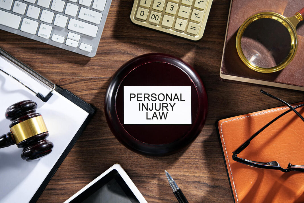 Personal Injury Law