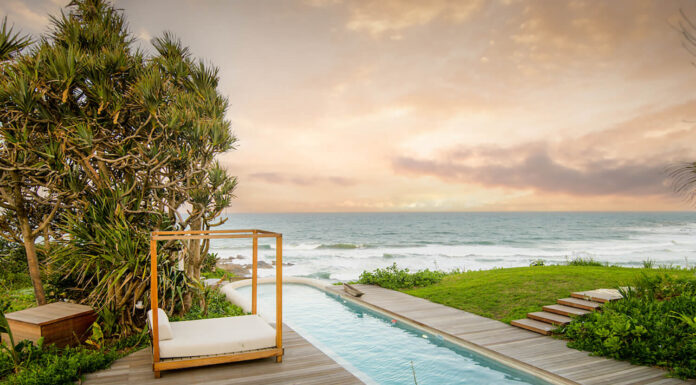 Sensational Seaside Seclusion at Sala Beach House SALA Beach House Main Pool