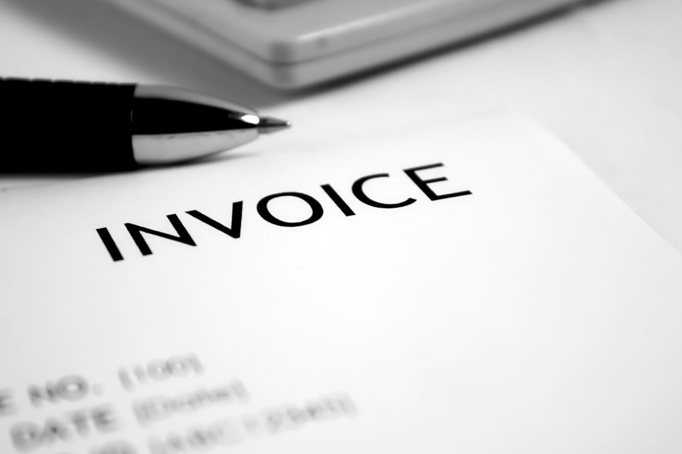 Why You Need To Add A Thank Message Your Invoice 