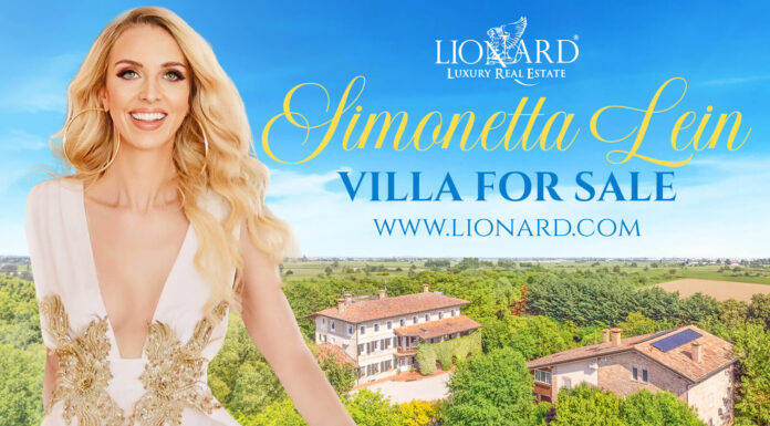 Indulge in the Lap of Luxury with this Stunning Bioclimatic Villa Simonetta Lein. Photo Courtesy of Lionard