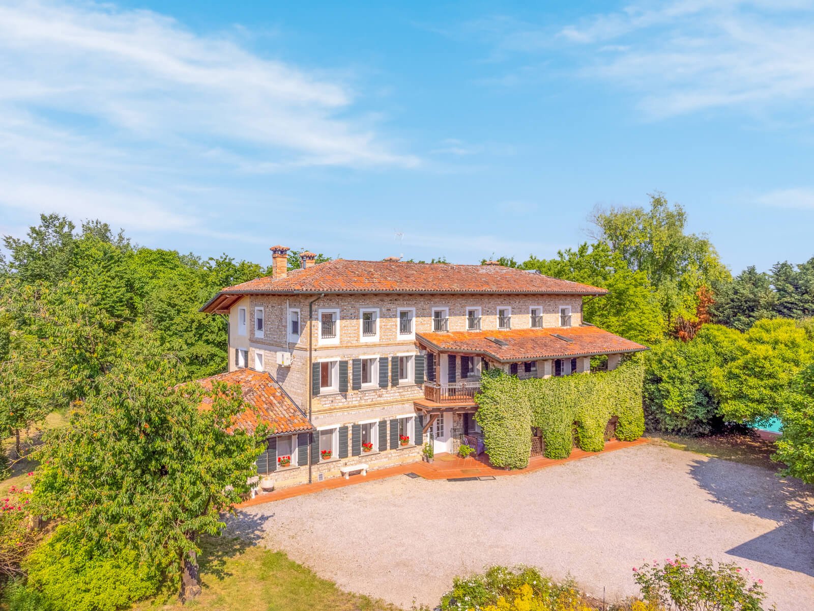 Villa Simonetta Lein. Photo courtesy of Courtesy of Lionard