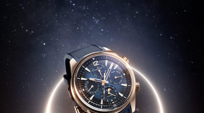 Jaeger-LeCoultre Polaris, The Ultimate Adventure Collection JAEGER LECOULTRE POLARIS PERPETUAL CALENDAR