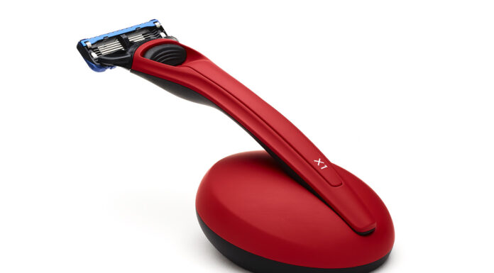 The Holy Grail of the Precision Shave1 Bolin Webb X1 Matte and Stand - £120