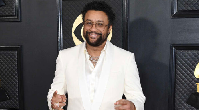 By Grace At The Grammys – The Divine “King of Bling” Rocks The Stars! Chris Aire