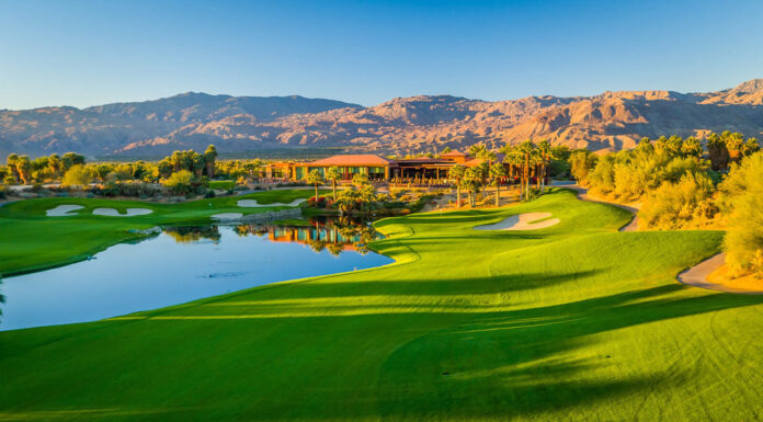Palm Springs: America’s Golf Paradise Desert Willow Golf Resort in Palm Desert