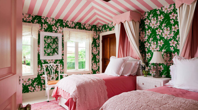 Continuing the Legacy of Dorothy Draper Dorothy Draper - Palm Beach Interior Design 2